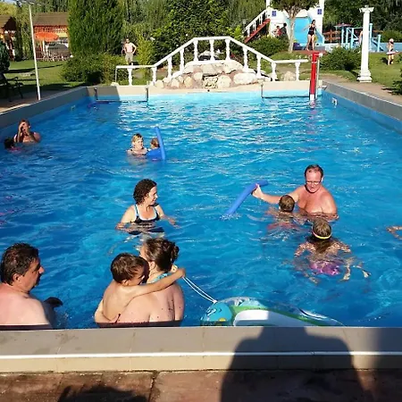 Курортный комплекс Kentaur Ueduelofalu *