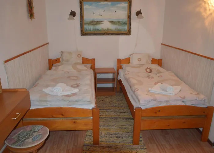 Resort Kentaur Ueduelofalu *