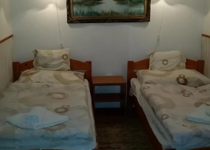 Kentaur Ueduelofalu Resort